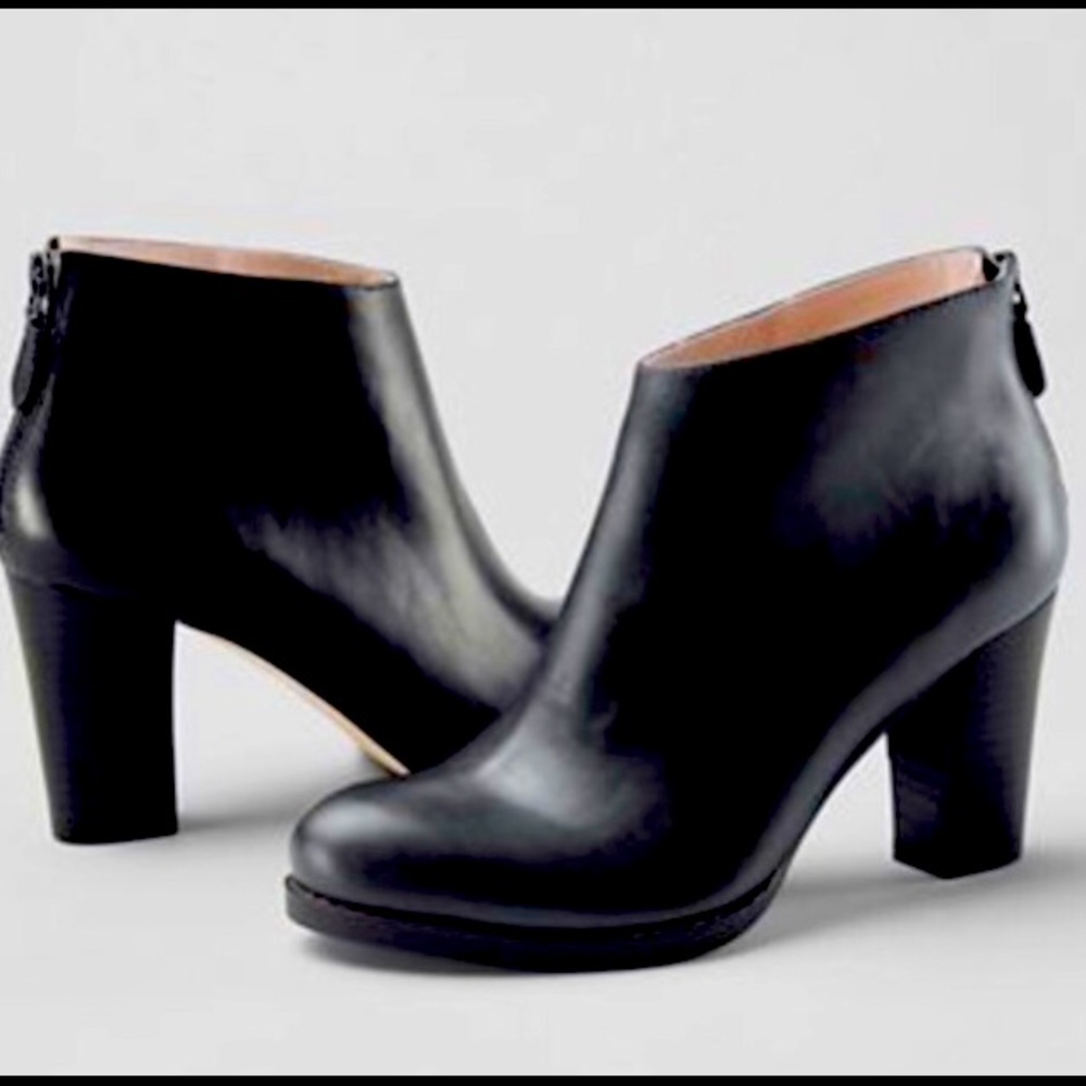 Lands End Boots